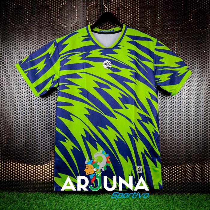 Gambar EAGLE JERSEY BADMINTON | T-SHIRT DRIFT | KAOS OLAHRAGA ORIGINAL - BIRU CITRUN, XL dari ARJUNA SPORTIVO undefined Tokopedia