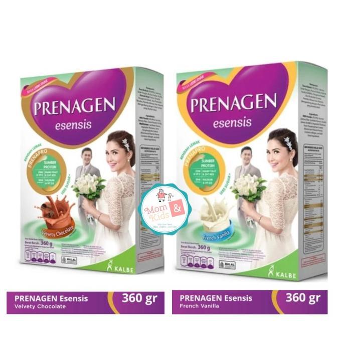 Gambar Prenagen Esensis 360 gr / Susu Persiapan Kehamilan 360gr - Vanila dari Helen&#39;s Mothercare undefined Tokopedia