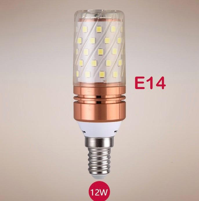 Gambar Bohlam led E14 fujisan 3 color 12 Watt - e14 dari MandiriElectrical undefined Tokopedia