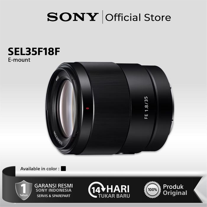 SONY SONY(ソニー) SEL35F18F [FE 35mm F1.8 ソニーEマウント SONY SONY(ソニー) SEL35F18F [FE 35mm F1.8 ソニーEマウント