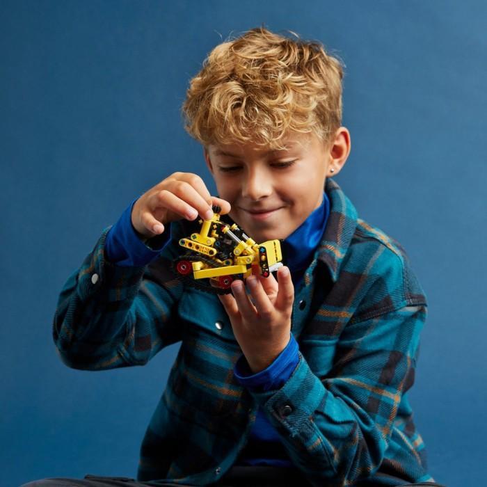 Gambar Lego Technic 42163 Heavy Duty Bulldozer dari Mondi_store undefined Tokopedia