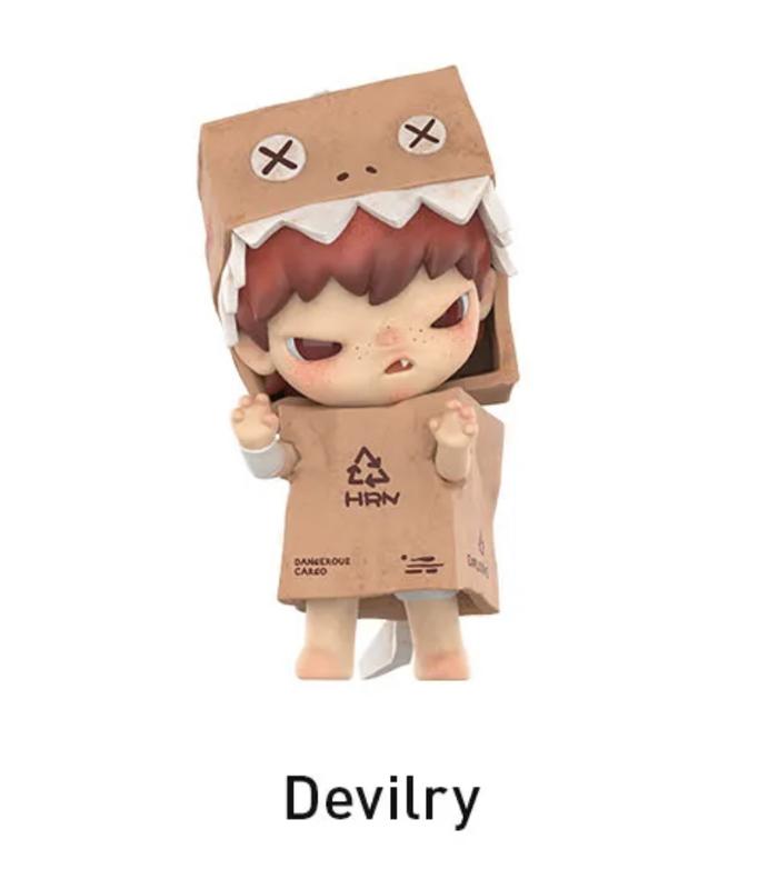Gambar (selected) Hirono Mime Series - READY STOCK - HIRONO MIME hirono guardian blind seeker devilry drifter fool unspoken prison patience destroy poem secrecy action figures box - Devilry dari SukaSukaLabubu undefined Tokopedia