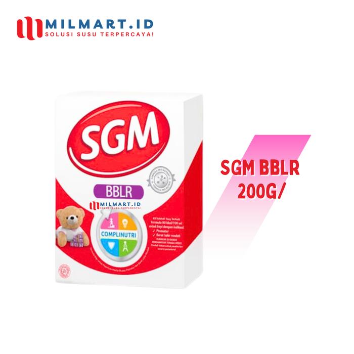 Gambar SGM BBLR PRESINUTRI 200G/400G SUSU FORMULA BAYI PREMATUR - 200G dari milmart.id undefined Tokopedia