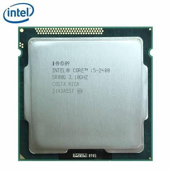 Processor Intel Core I5-2400 Lga 1155 Sandy Bridge