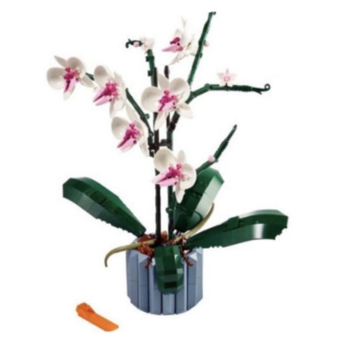 Gambar Lego 10311 Botanical Collection : Orchid dari alyia_store undefined Tokopedia