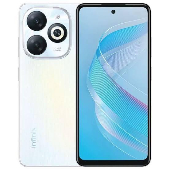 Gambar INFINIX SMART 8 PRO RAM 8/128GB Smartphone GARANSI RESMI INDONESIA - Putih dari 05Cell undefined Tokopedia