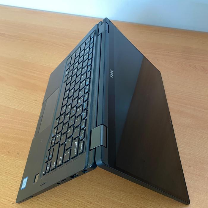 Gambar LAPTOP DELL LATITUDE 7290 5290 2IN1 - 7389 (I7 GEN 7), 16/512GB dari Giant Computer undefined Tokopedia
