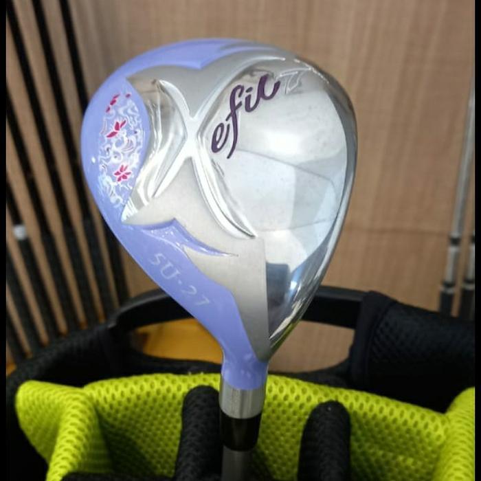 Gambar Stick Golf Rescue Hybrid Original-New dari Garuda Golf Indonesia undefined Tokopedia