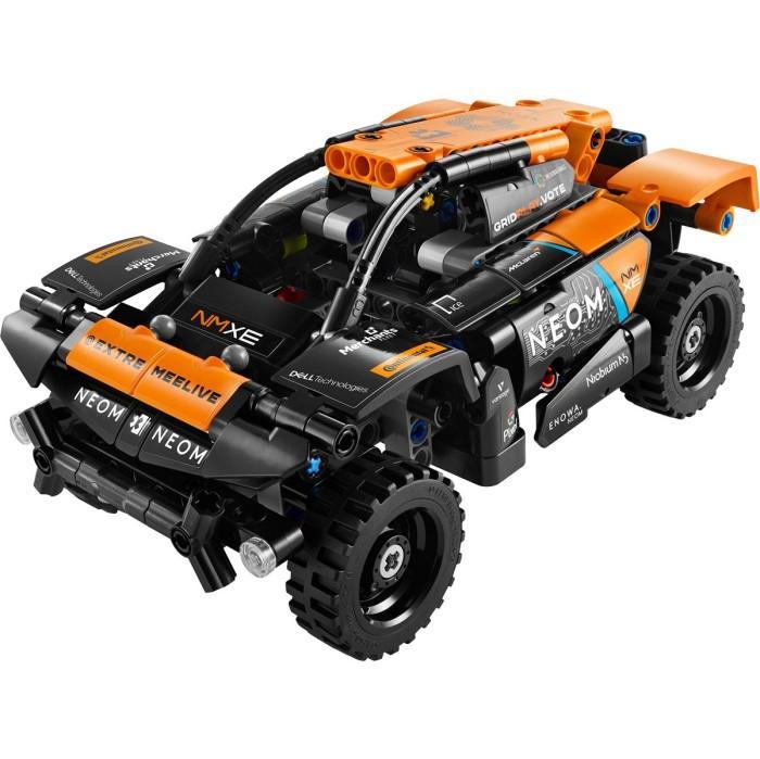Gambar Lego Technic 42166 Neom Mclaren Extreme E Team dari Mondi_store undefined Tokopedia