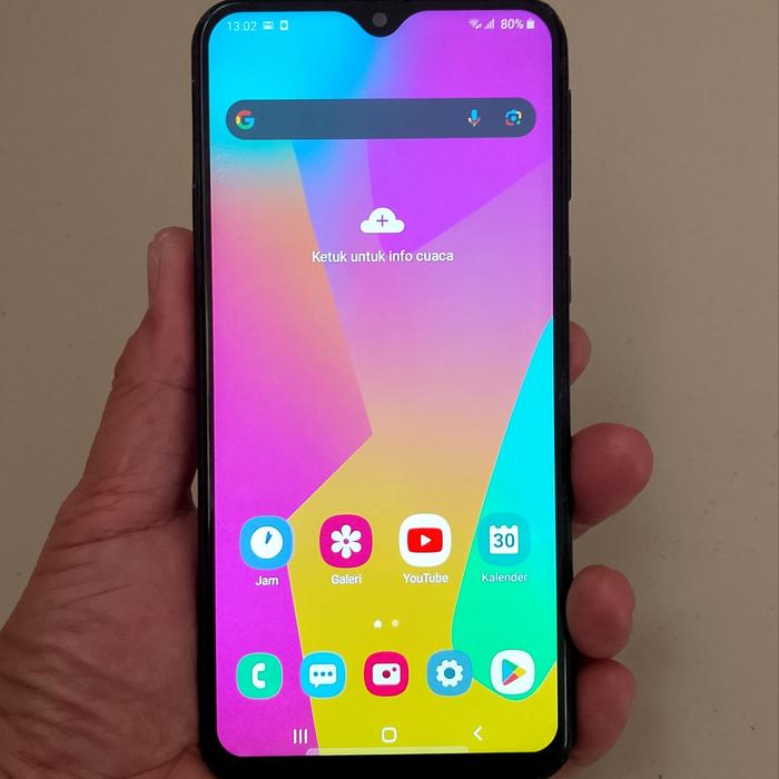 Jual Samsung m20 ram 3/32 nominus Jakarta Barat Ljm Cell