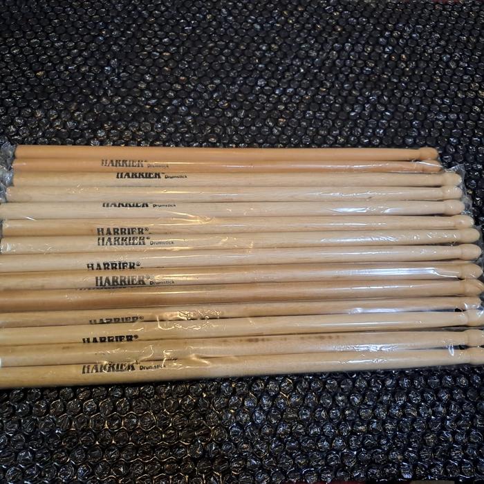 Gambar Stick Snare Drum Harrier Drum Band Stick Cymbal Harrier dari A&R Musik Bandung undefined Tokopedia