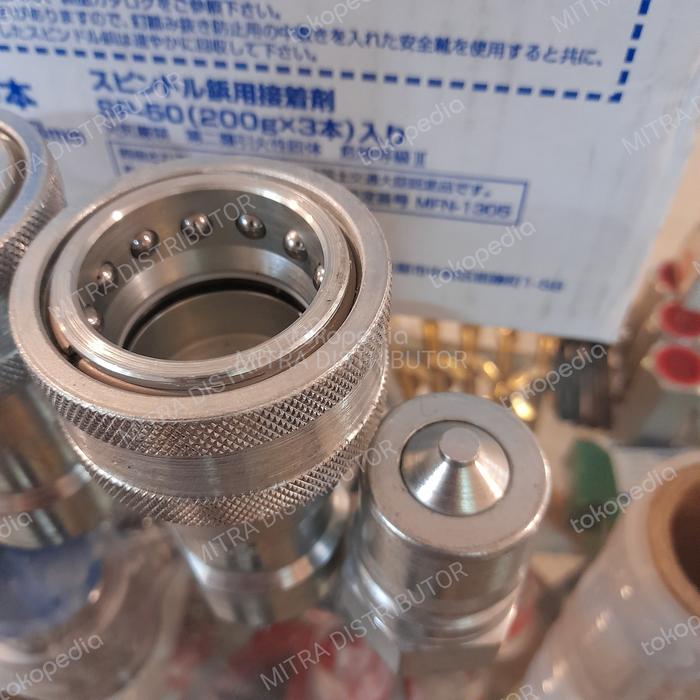 Jual QUICK COUPLER PARKER 1