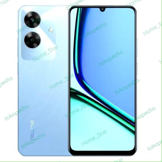 Jual REALME NOTE 60 RAM 4GB/64GB [ 6GB /128GB GARANSI RESMI 1