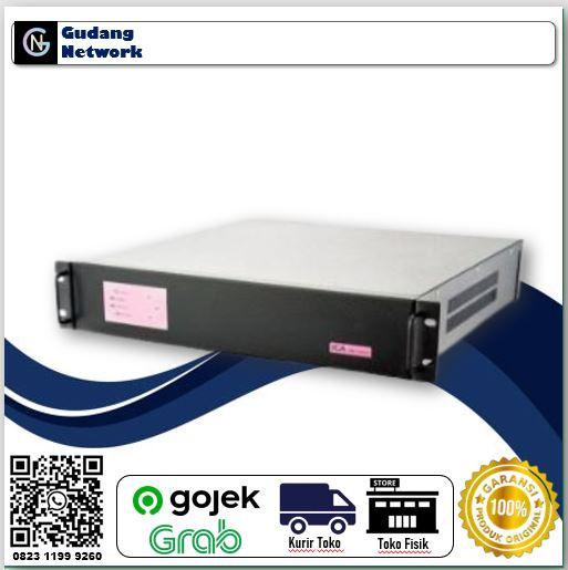 Ica Rn2000 Jual UPS ICA RN2000 RN 2000 2000VA 1000WATT RACKMOUNT SINEWAVE ...