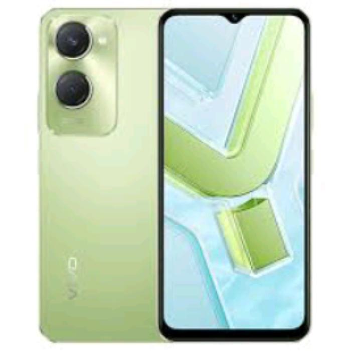 Gambar Vivo Y18 6GB 128GB new garansi resmi - Hijau, 4GB 128GB dari RNR303 undefined Tokopedia