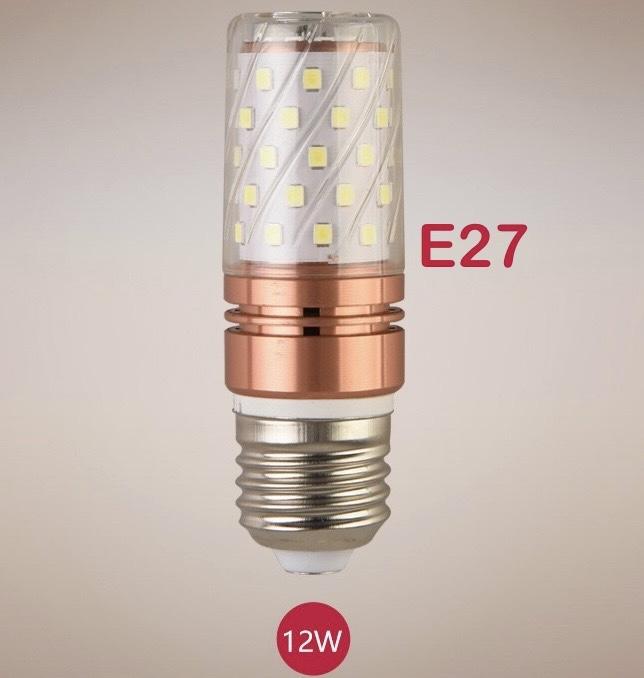 Gambar Bohlam led E14 fujisan 3 color 12 Watt - e27 dari MandiriElectrical undefined Tokopedia