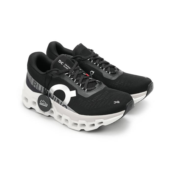 Gambar ON Cloudmonster 2 Black Frost (100% Authentic) - 36 dari Senikersku undefined Tokopedia