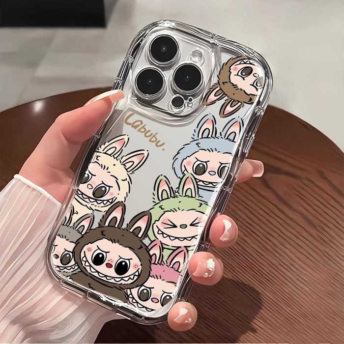 Gambar CASE LABUBU FOR REDMI NOTE 13 12 11 10 9 8 10C 10A 12C 9A 9C 9T A1 A2 A3 4G 5G POCO M3 M5S PRO 13C C65 - LABUBU, RDMI 10 dari JURAGANJAYACASE undefined Tokopedia