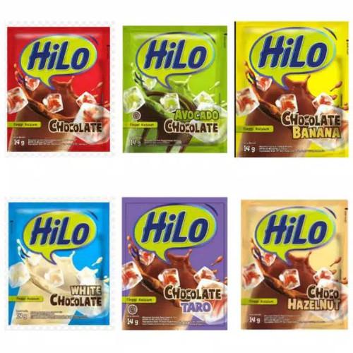 Gambar Susu HiLo, Tinggi Kalsium Tinggi Vitamin Banyak Rasanya Semua Pasti Suka - 10 Sachet dari mardiangg undefined Tokopedia