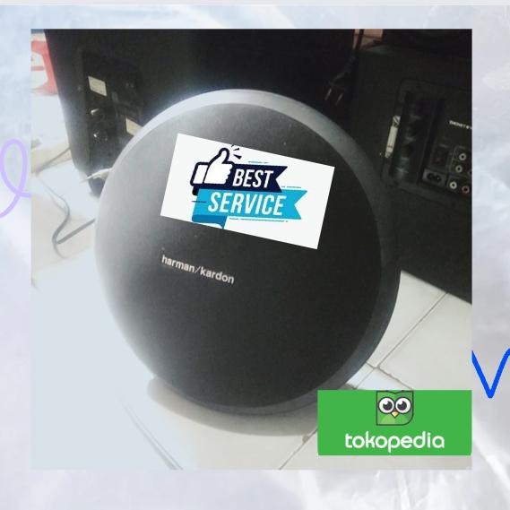Gambar Pusat Service Speaker Harman/Kardon dari electropartner undefined Tokopedia
