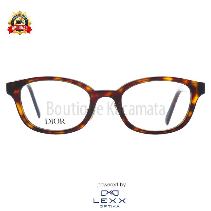 Gambar Frame Kacamata Dior Original 30MontaigneMiniO RJ 2000 dari Boutique Kacamata undefined Tokopedia