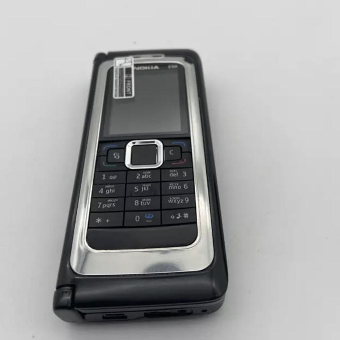 Gambar Nokia E90 Communicator EGO BNOB NEW fullset ORIGINAL - Hitam dari VENTURAS.ID undefined Tokopedia