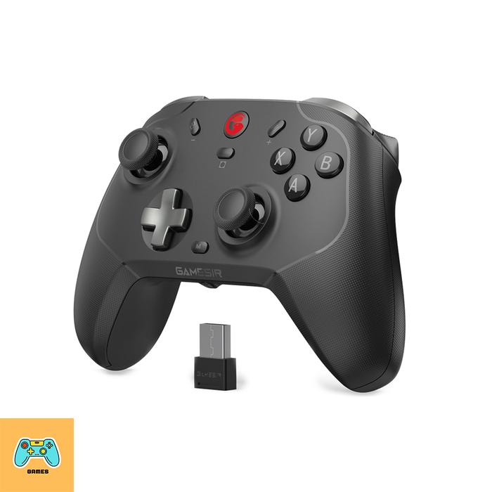 Gambar GameSir T4 Cyclone Pro Gamepad Game Controller Joystick Smartphone PC dari The Stars Games undefined Tokopedia