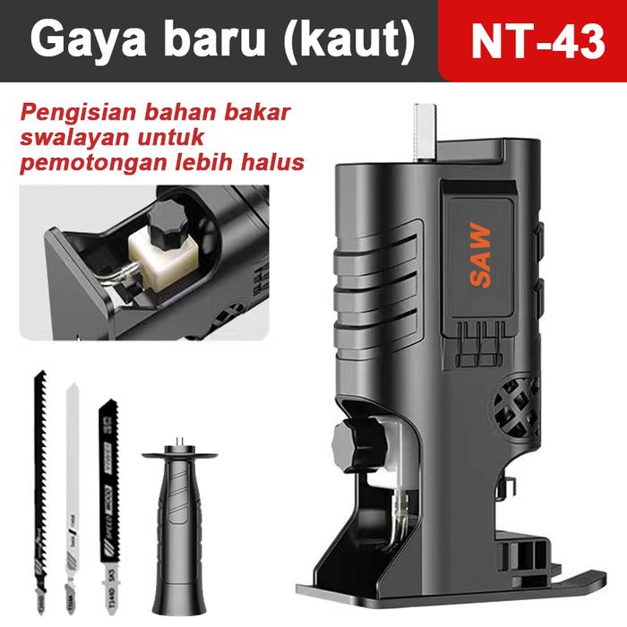 Digsaw Cod Promo Neso German tools Mesin Adapter Jigsaw Gergaji Mesin (COD ...