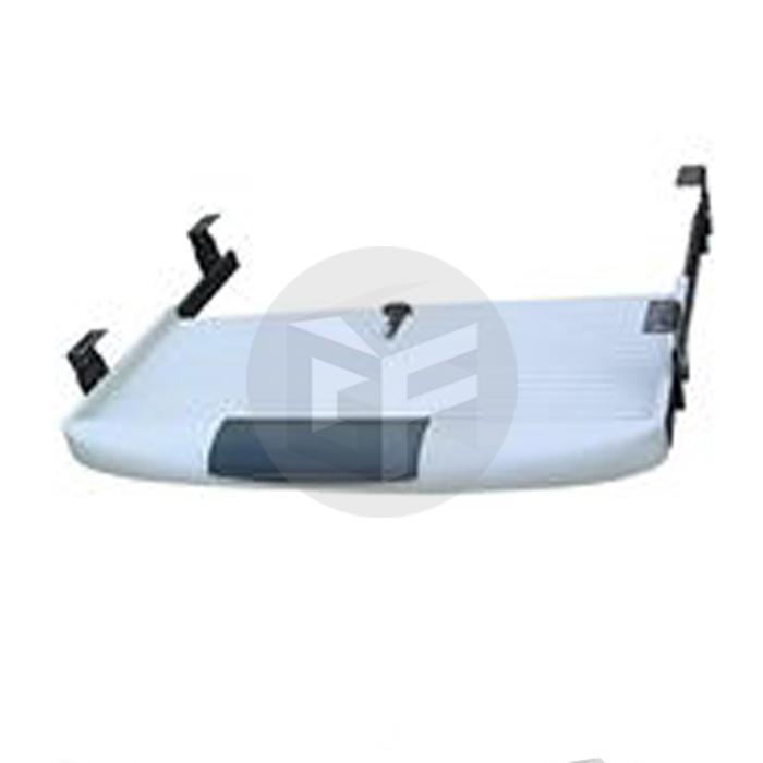 Gambar Tempat keyboard komputer dan mouse Keyboard Tray Murah - Putih dari Gudang Furniture_NEW undefined Tokopedia