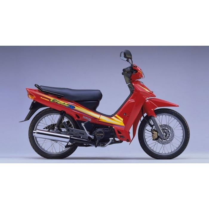 Gambar (BISA BAYAR DIRUMAH) BUSI RACING IRIDIUM A7TC BISA UNTUK SEPEDA MOTOR BEBEK MOTOR GIGI CRYPTON VEGA R JUPITER Z JUPITER ZR SMASH GRAND ASTREA SUPRA FIT SUPRA X REVO LEGENDA KAZE SHOGUN TITAN UNIVERSAL SEPEDA MOTOR BEBEK GIGI - Crypton dari Myastore60 undefined Tokopedia