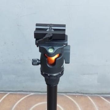Gambar Tripod Hunting Riser Raill Picatiny atau Jepit Buat Popor Kayu - Rail Picatiny dari CH Home Living undefined Tokopedia