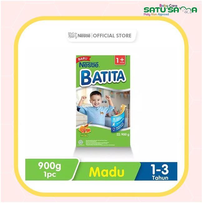 Gambar Nestle Batita 1+ -Sahabat Mom&Baby - MADU 900 G dari sonia gift shop undefined Tokopedia