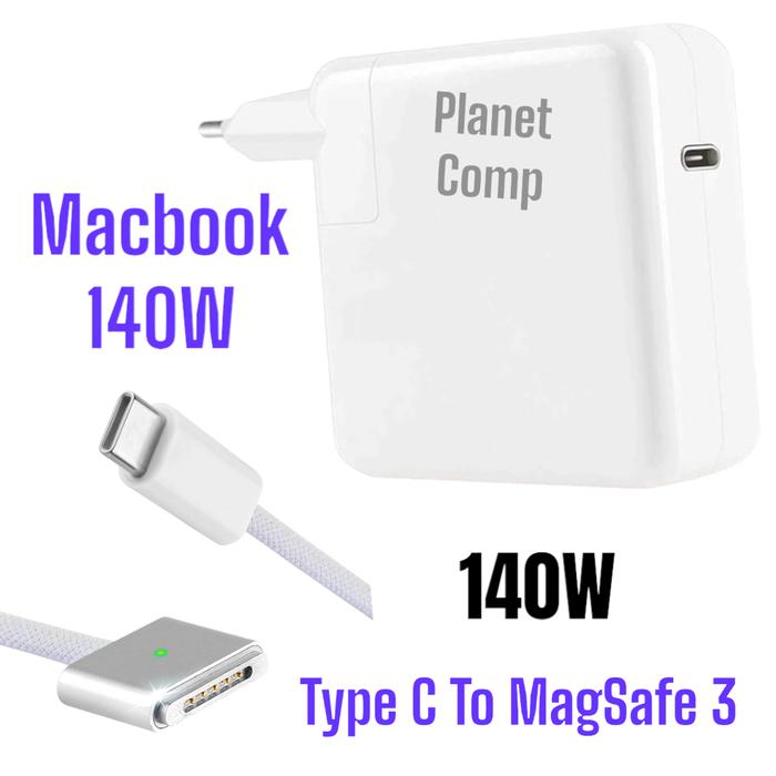 Jual Adaptor Charger Laptop Mac Bo ok Pro 13 Inch 14 Inch 16 Inch