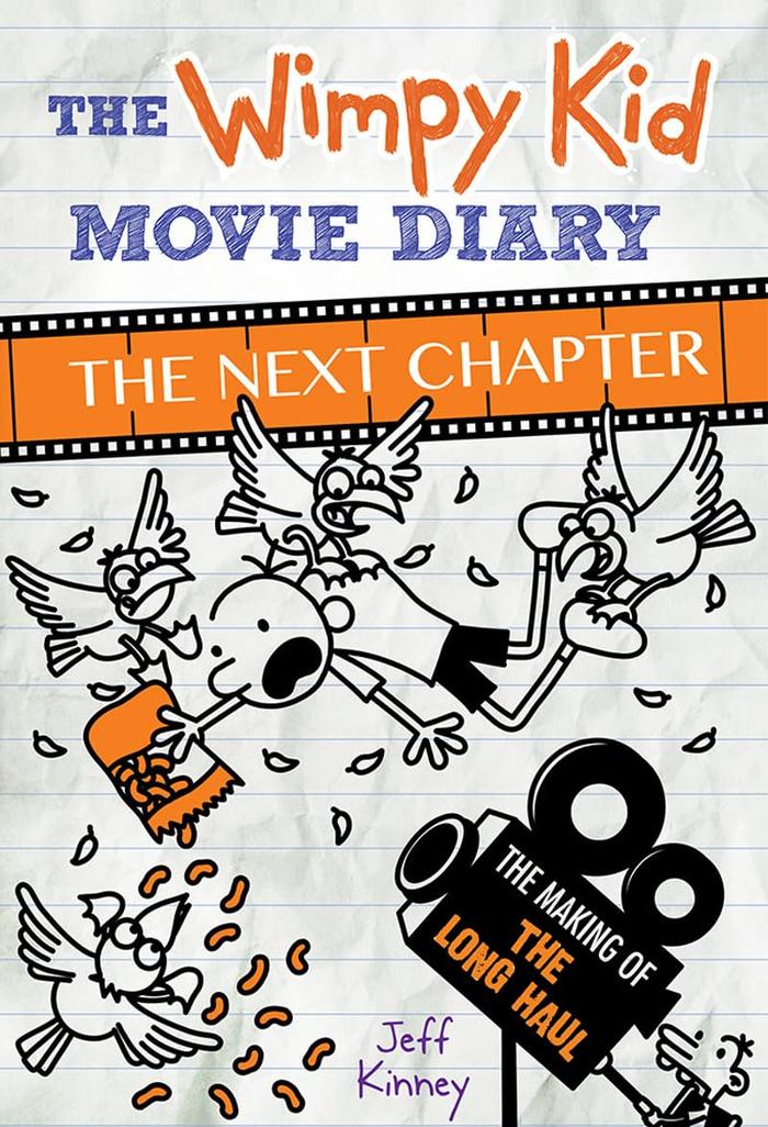Gambar Kidnedu Diary of a Wimpy Kid Box of Books Jeff Kinney - Next Chapter dari Kidnedu undefined Tokopedia