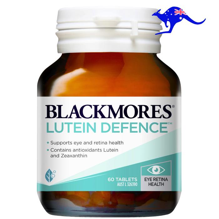 Gambar Healthy Care Bilberry & Lutein 120 Capsules Kapsul Blackmores Defence - BM Lutein Defnc dari Australiana undefined Tokopedia