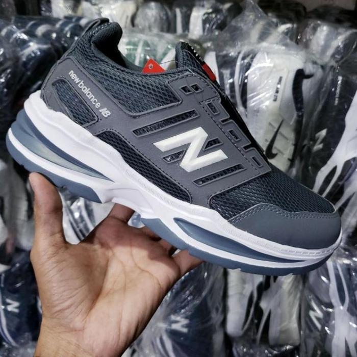 Sepatu Olahraga New Era X New Balance 999 Sport Sepatu Lari New