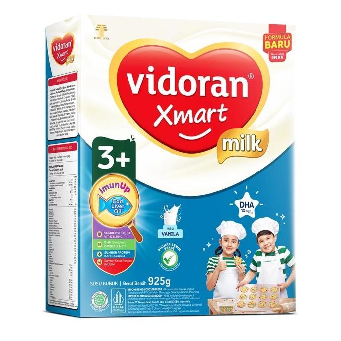 Gambar Vidoran 3+ 925Gr -Sahabat Mom&Baby - Honey dari sonia gift shop undefined Tokopedia
