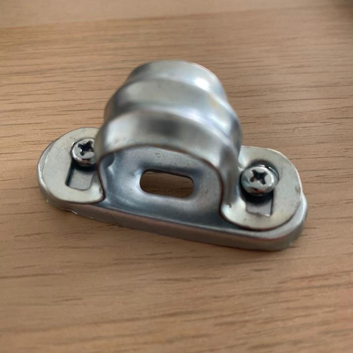 Gambar [NEW] Space Bar (Klem Spacer) JIS - OSAKA - Electro Galv., 3/4" E-25/G-22 dari Petra Conduit undefined Tokopedia
