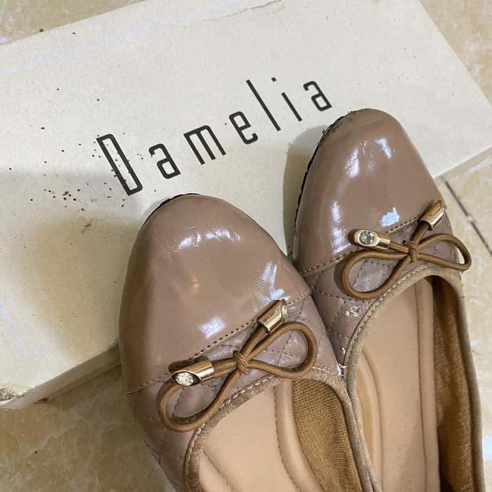Gambar Preloved Flatshoes Damelia Size 38 dari Toko Abuuu undefined Tokopedia