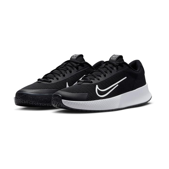 Jual SEPATU TENNIS WOMENS Nike Court Vapor Lite blackwhite