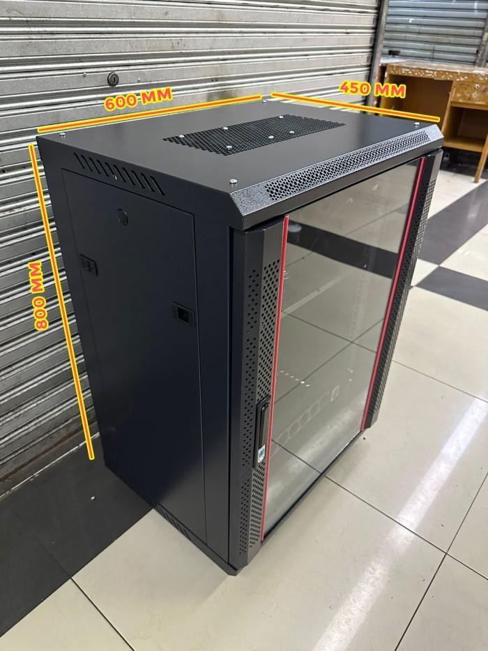 Jual Rack 15U / rack server 15U / wallmount rack 15U - Jakarta Pusat ...