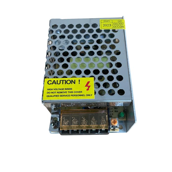 Gambar PSU Adaptor Jaring 12 Volt - 12V 5A dari Megatronik Distributor undefined Tokopedia