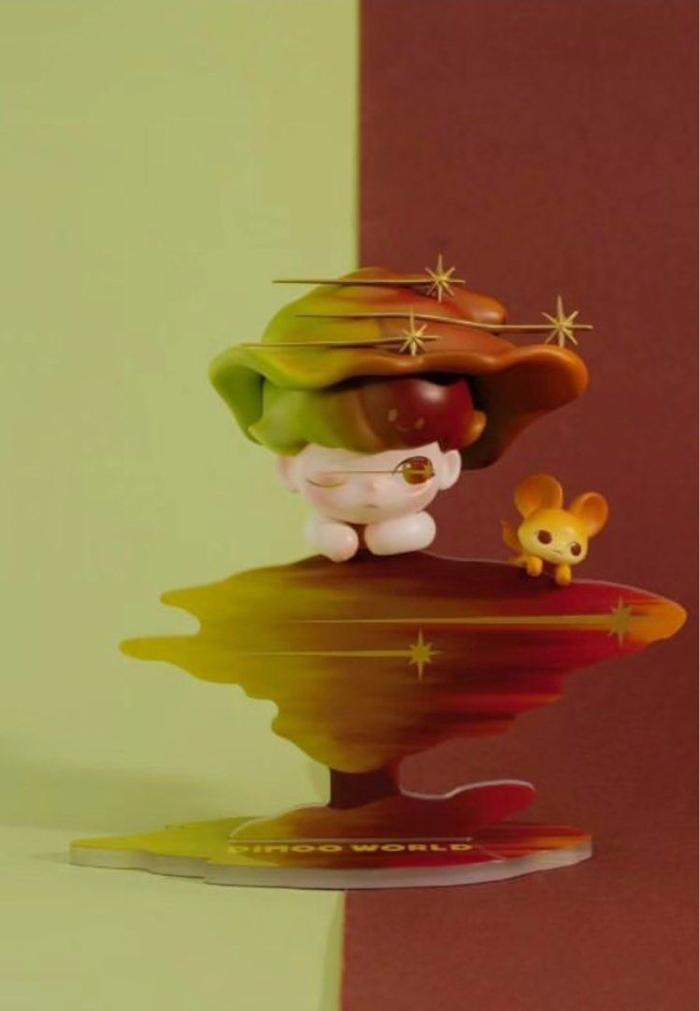 Jual Pop Mart Dimoo Chasing the Shining Points PTS 2024 Exclusive ...