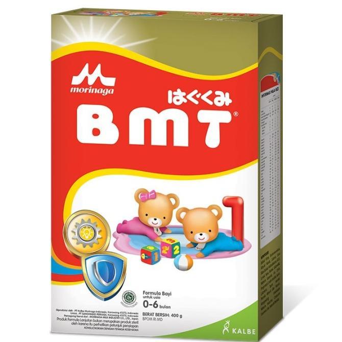 Gambar Morinaga Bmt Gold Step 1 0-6M Susu Formula -Sahabat Mom&Baby - 200gr dari sonia gift shop undefined Tokopedia