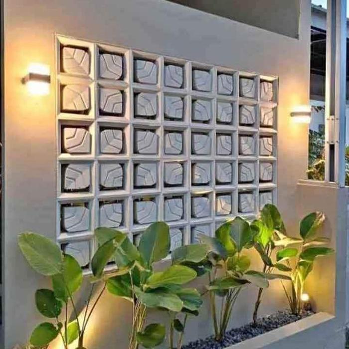 Jual Roster beton // roster minimalis // roster lubang angin // roster ...