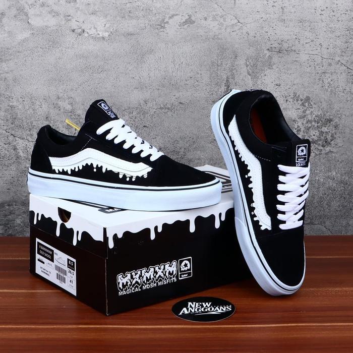 Magical Mosh Misfits Misfits Shoes Vans VANS X MXMXM 