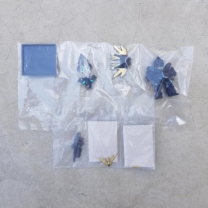 Gambar Bandai - FW Gundam Converge Unicorn Special Selection Unicorn Gundam 02 Banshee Norn [Destroy Mode] Final Batlle ver. - Loose dari Lapak Dadakan Suzaku 17 undefined 3 Tokopedia