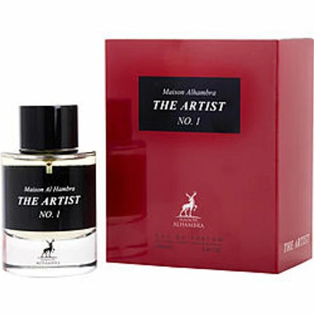 Gambar The Artist No. 1 By Maison Alhambra dari zainiaperfume undefined Tokopedia