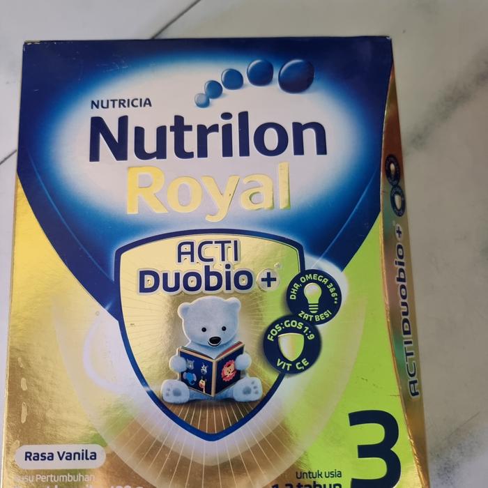 Gambar Nutrilon royal 3 Vanila 400gr dari Kimmie babyshop undefined Tokopedia