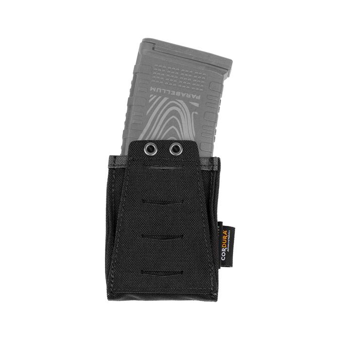 Gambar Parabellum SCAVS Echo 11 Riffle Mag Pouch - Black dari Parabellum Tactical Gear Kota Administrasi Jakarta Selatan Tokopedia